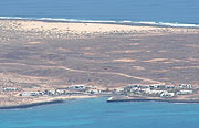 der zweite Ort der Insel, Pedro Barba (©Foto: Martin Schmitz)